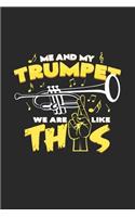 me and my trumpet