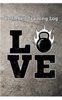 Kettlebell Training Log Love