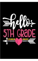 Hello 5Th Grade