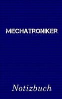 Mechatroniker Notizbuch