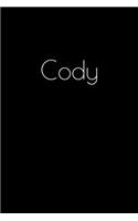 Cody