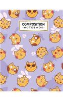 Composition Notebook