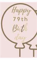Happy 79th Birth day