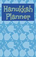 Hanukkah Planner