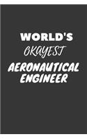 Aeronautical Engineer Notebook