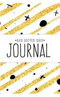 6X9 Dotted Grid Journal - Notebook for Dot Journaling