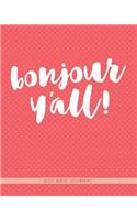 Bonjour Y'all