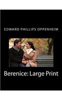 Berenice: Large Print