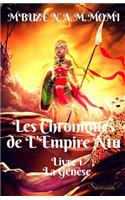 Les Chroniques de l'Empire Ntu