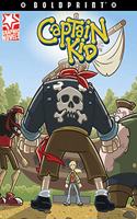 Steck-Vaughn Boldprint Graphic Novels: Individual Student Edition Captain Kid