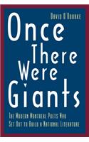 Once There Were Giants