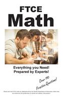FTCE Math: Practice Test Questions for the FTCE Mathematics 6 - 12