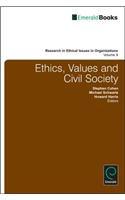 Ethics, Values and Civil Society