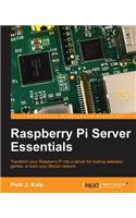 Raspberry Pi Server Essentials