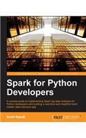 Spark for Python Developers
