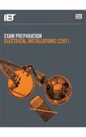 Exam Preparation: Electrical Installations (2391)