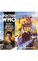 The Tenth Doctor Adventures: Infamy of the Zaross
