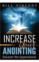 Increase Your Anointing