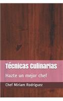 Técnicas culinarias