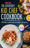 Everyday Kid Chef Cookbook