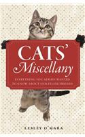 Cats' Miscellany