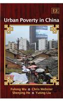 Urban Poverty in China