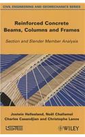 Reinforced Concrete Beams, Columns and Frames