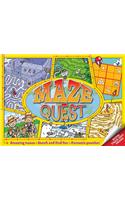 Maze Quest