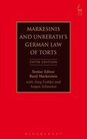 Markesinis and Unberath's German Law of Torts