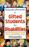Distinguishing Characteristics of Gifted Students with Disabilities