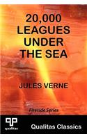 20,000 Leagues Under the Sea (Qualitas Classics)