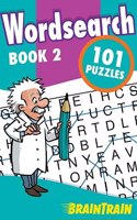 Wordsearch Book 2: 101 Puzzles