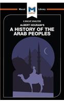 Analysis of Albert Hourani's a History of the Arab Peoples