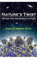 Nature's Twist: Water and the Spirals of Life
