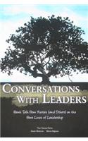 Conversations with Leaders