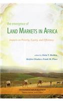 The Emergence of Land Markets in Africa