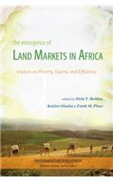 Emergence of Land Markets in Africa