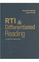 RTI & Differentiated Reading in the K-8 Classroom