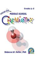 Focus on Middle School Chemistry Student Textbook (Hardcover)