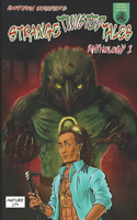 Strange Twisted Tales of Horror - 12 Disturbing Comic Stories: Anthology #1(7 Strange Twisted Tales)
