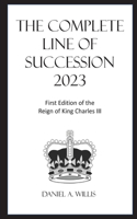2023 Complete Line of Succession