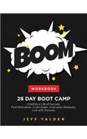 WORKBOOK - 28 Day Boot Camp