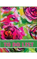 Useful Tool Prints To Do List: To Do List Notebook Time Management Planner 100 Pages 8"x10" Matte Cover Finish Book 02