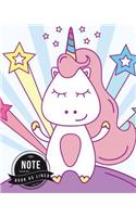 Notebook Lined