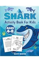 Shark Activity Book