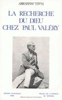 Recherche Du Dieu Chez Paul Valery