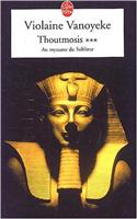Thoutmosis T03 Au Royaume Du Sublime
