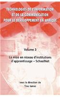 Technologies de l'information et de la communication pour le d¿veloppement en Afrique