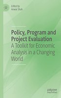 Policy, Program and Project Evaluation