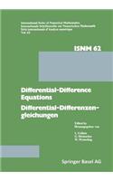 Differential-Difference Equations/Differential-Differenzengleichungen